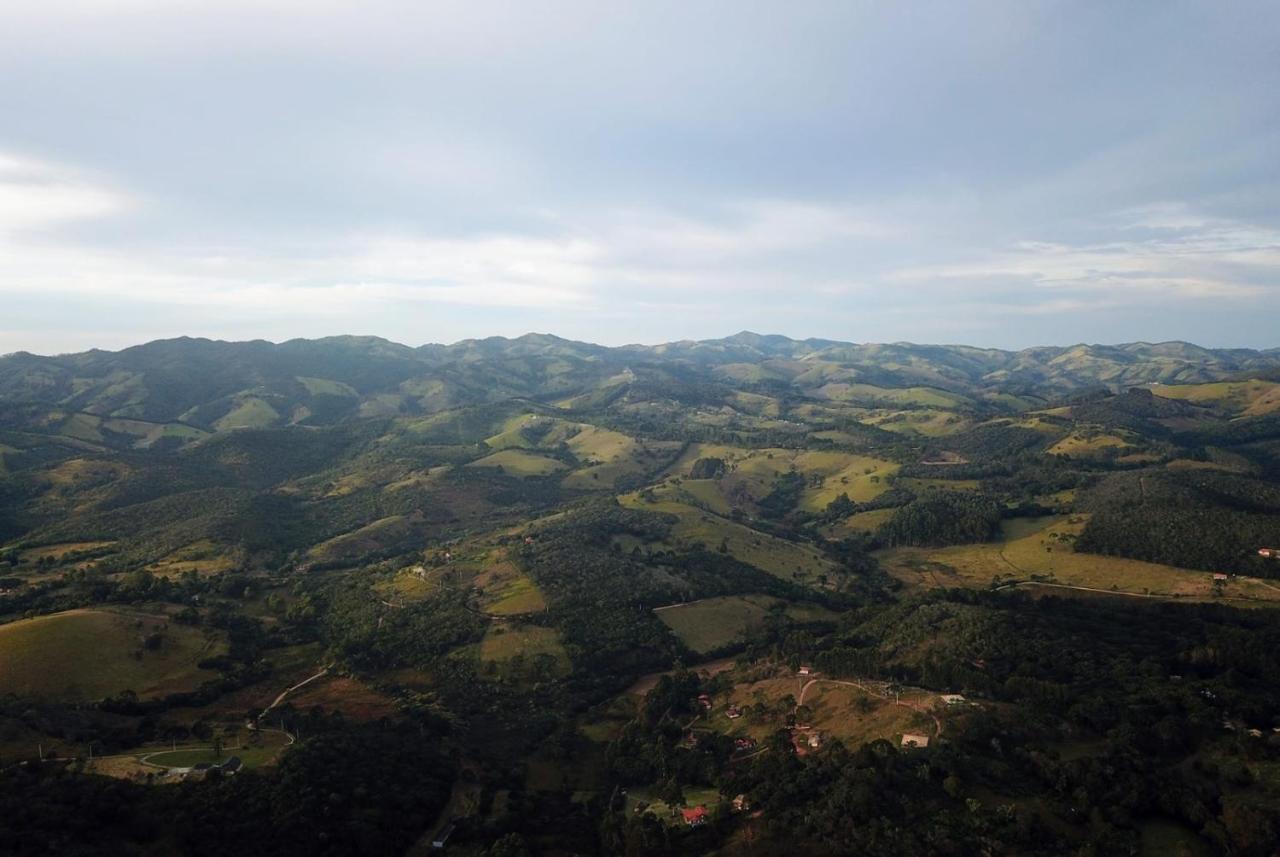 Chales Vinhas Da Harmonia L Pousada Em Cunha Sp Eksteriør billede