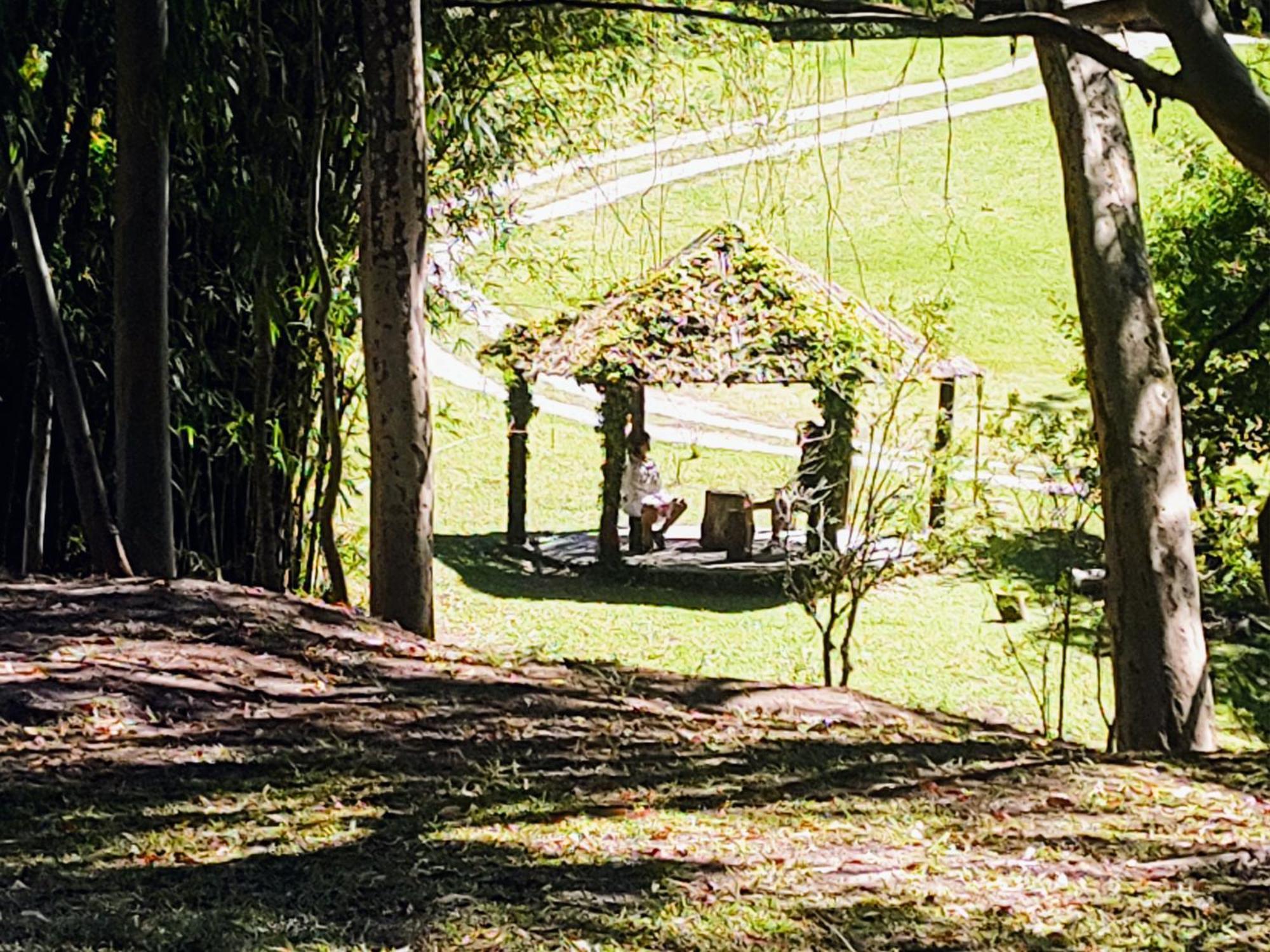 Chales Vinhas Da Harmonia L Pousada Em Cunha Sp Eksteriør billede